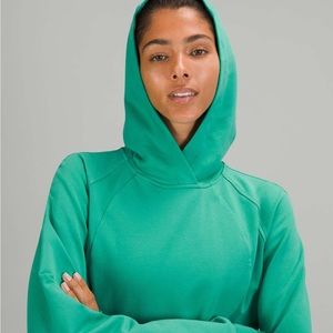 Lululemon Scuba Pullover Hoodie